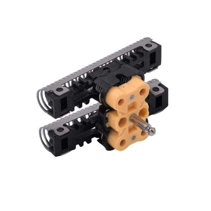 Für Braun 30B / 31B / 51B / 51S Elektrorasiererkopf – Bild 4