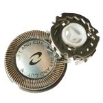 Bildschirmabdeckung für Elektrorasiererköpfe für Philips HQ130 / HQ30 / HQ32 / HQ33 / HQ36 / HQ300