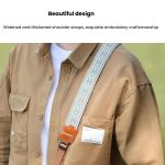Universal Camera Shoulder Strap Double Locking Portable Camera Accessories, D193 – Bild 4