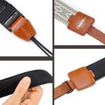 Universal Camera Shoulder Strap Double Locking Portable Camera Accessories, D193 – Bild 8