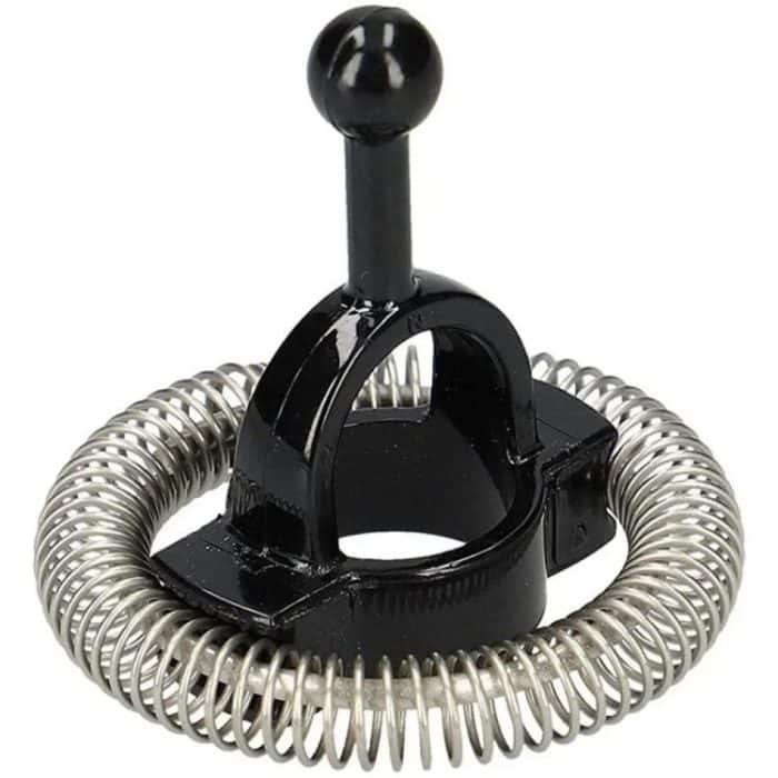 TBD0606055501A.jpg For Nespresso Aeroccino 3 / Aeroccino 4 Milk Frother Attachment Replacement for Hot/Cold Foam Quick Frothing – Bild 1