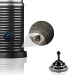 For Nespresso Aeroccino 3 / Aeroccino 4 Milk Frother Attachment Replacement for Hot/Cold Foam Quick Frothing – Bild 4