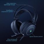 Rapoo VH160 Gaming Headset RGB PC Virtual 7.1 Channel Noise Reduction Headset With MIC – Bild 4