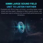 Rapoo VH160 Gaming Headset RGB PC Virtual 7.1 Channel Noise Reduction Headset With MIC – Bild 6