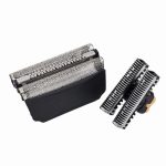 For Braun 5 / 8000 51S / 51B Series Wf2s / 5760 / 530 / 550 Replacement Foil Head+Blade, Foil Head+Blade