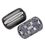 For Braun Series 3 Replacement Foil & Cutter 32B Precision Welded Stainless Steel Shaver Head