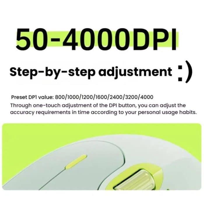 Rapoo MT560 3-Mode Wireless Bluetooth Mouse Ergonomic Desktop Laptop Mouse – Bild 8
