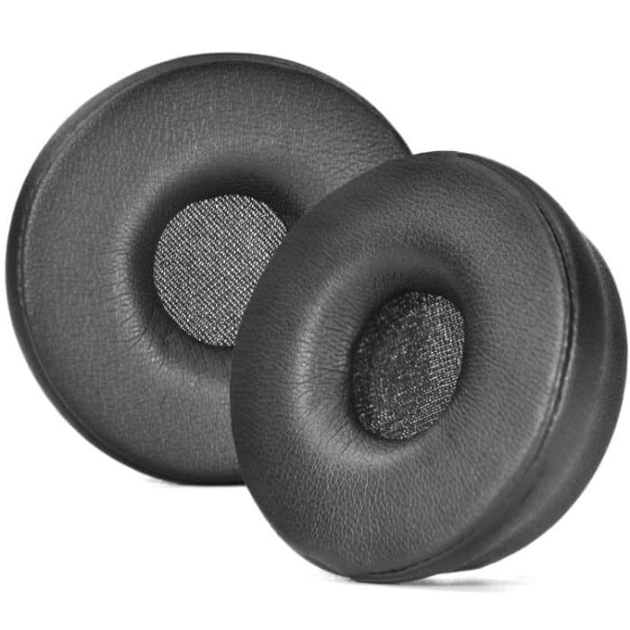 TBD0606059101A.jpg For Jabra Engage 55/65/75 Headset 1pair Protein Leather Ear Cushions Soft Replacement Ear Pads – Bild 1