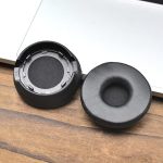 For Jabra Engage 55/65/75 Headset 1pair Protein Leather Ear Cushions Soft Replacement Ear Pads – Bild 4