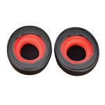 For Jabra Evolve2 55 Stereo Headset 1pair Protein Leather Ear Cushions Soft Replacement Ear Pads, For Jabra Evolve2 55 – Bild 4