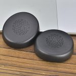 For Jabra Evolve2 55 Stereo Headset 1pair Protein Leather Ear Cushions Soft Replacement Ear Pads, For Jabra Evolve2 55 – Bild 6