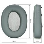 1pair Earpads for Sony ULT Wear WH-ULT900NB Noise Cancelling Headphones Replacement – Bild 4