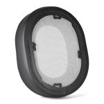For Corsair HS55/HS55 Pro/HS65 Headset 1pair Replacement Ear Cushions Ear Pads, Ice Silk Black, Football Net Black, Leather + Velvet Black, Ice Silk Gray, Football Net Gray, Leather + Velvet Gray – Bild 3