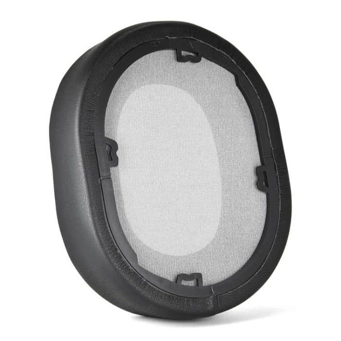 For Corsair HS55/HS55 Pro/HS65 Headset 1pair Replacement Ear Cushions Ear Pads, Ice Silk Black, Football Net Black, Leather + Velvet Black, Ice Silk Gray, Football Net Gray, Leather + Velvet Gray – Bild 3