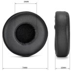 1pair 70mm Earpads For Sony WH-CH500 WH-CH510 /Sennheiser/JBL/AKG and Other Headphones – Bild 5