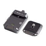 Arca Quick Release Adapter Gimbal Stabilizer Tripod Sports Quick Release Plate Stand, XILETU XQ-1, XILETU XQ-1A