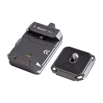 Arca Quick Release Adapter Gimbal Stabilizer Tripod Sports Quick Release Plate Stand, XILETU XQ-1, XILETU XQ-1A