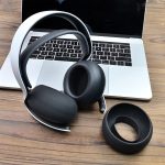 For Sony PlayStation Pulse Elite Headset 1pair Silicone Ear Cushion Covers Sweatproof Replacement Ear Pads, For Sony PlayStation Pulse Elite – Bild 7