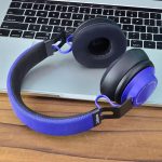 For Sony WH-CH500 / WH-CH510 Headset 1pair Ice-Cool Replacement Ear Cushions, Ice-Cool Black – Bild 7