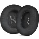For Microsoft Xbox Series Gaming Headset 1pair Ear Cushion Covers Replacement Ear Pads, Football Net Black – Bild 2