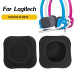 4pcs /Pack Foam Ear Pads For Logitech H150 / H130 / H250 Headphones – Bild 3