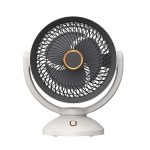 USB Air Circulation Fan Office Desktop Small Fan, USB Plug, Rechargeable