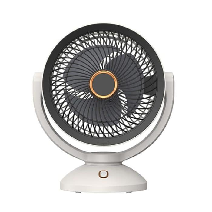 TBD0606064601.jpg USB Air Circulation Fan Office Desktop Small Fan, USB Plug, Rechargeable – Bild 1