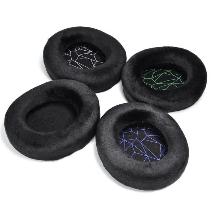 1pair Ear Pads for SteelSeries Arctis Prime 1/3/5/7/9/9x/Pro Headphones – Bild 3