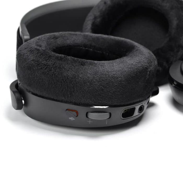 1pair Ear Pads for SteelSeries Arctis Prime 1/3/5/7/9/9x/Pro Headphones – Bild 4