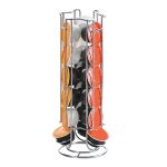 Für Nespresso Dolce Gusto OASISWJ YZ1312 18-teiliger Kaffeekapsel-Organizer