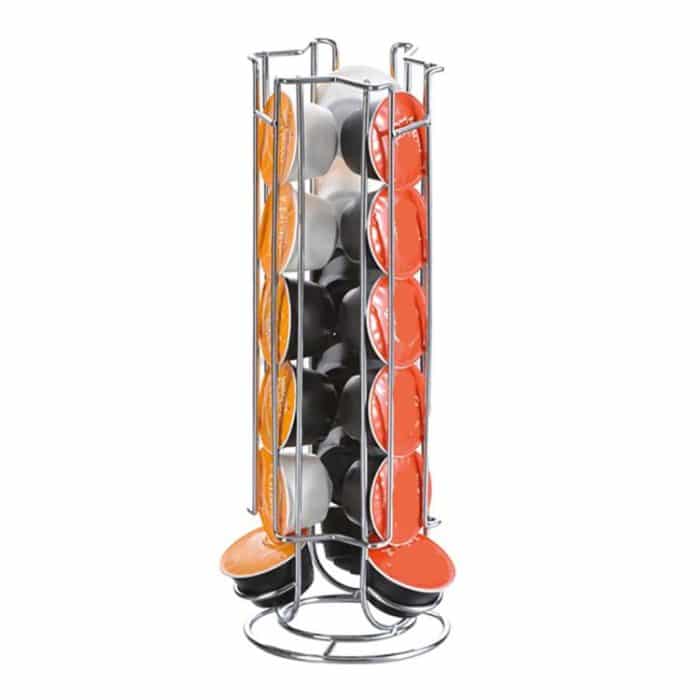 Für Nespresso Dolce Gusto OASISWJ YZ1312 18-teiliger Kaffeekapsel-Organizer – Bild 1