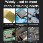 Chip Cell Phone Repair Soldering BGA Flux Paste No Lead / Halogen Flux No Cleaning, MY-228 – Bild 7