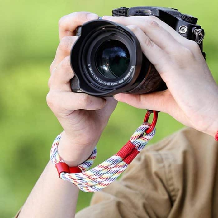 Camera Wrist Strap Comfortable Stress Relief Quick Release Hand Strap, D189 – Bild 3