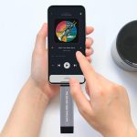 10Gbps USB3.1 Gen2 NVMe Hard Drive Enclosure With Direct Plug USB + Type-C Dual Interface, M.2 NVMe, 2230/2242 NVMe, NVMe / SATA M.2 – Bild 2