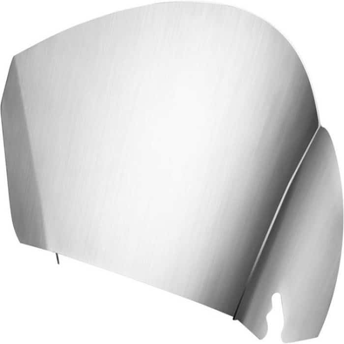 Für KitchenAid Standmixer Edelstahl Gießen Schild Lebensmittel Rutsche Abdeckung Befestigung – Bild 2