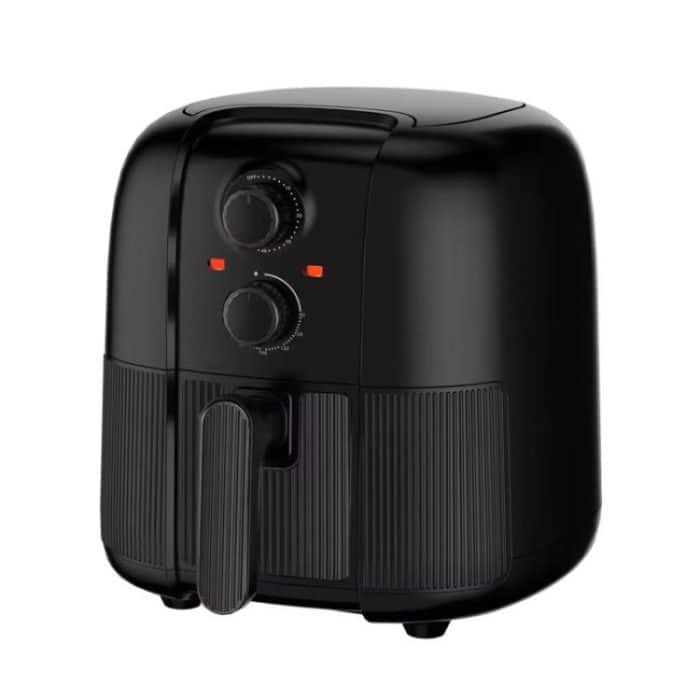 TBD0606070901.jpg 10L Large Capacity Air Fryer Multifunctional Electric Fryer French Fry Maker, EU Plug, Dual-control Mechanical Non-visible, Dual-control Mechanical Visible, Touch-control Visible – Bild 1