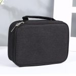 72-Slot Art Pencil Case Organizer Durable & Portable Colored Pencils Holder Artist Supplies Storage