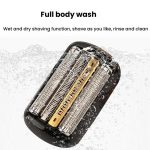 For Braun 9 Series Razor Head Assemblies, 92B Gold, 92S Gold, 94M Gold, 92B Original Gold, 92S Original Gold – Bild 3