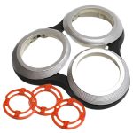 SH90 Replacement Shaver Heads For Philips S7000/S9000/S8000/S6000/RQ1150 Series Electric Razors, SH90 Shaver Head – Bild 3