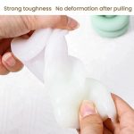 Spiral Wave Aromatherapy Candle Silicone Mold DIY Diffuser Stone Decorative Ornament Mold, 3A  ZL-513, 3l  ZL-521 – Bild 4