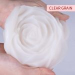 Candle Silicone Mold DIY Floral Aromatherapy Handmade Plaster Casting Mold, Layered Flower Rhythm ZW-346, Lotus Heart ZW-347, Layered Dream ZW-349, Eternal Rose ZW-351 – Bild 4