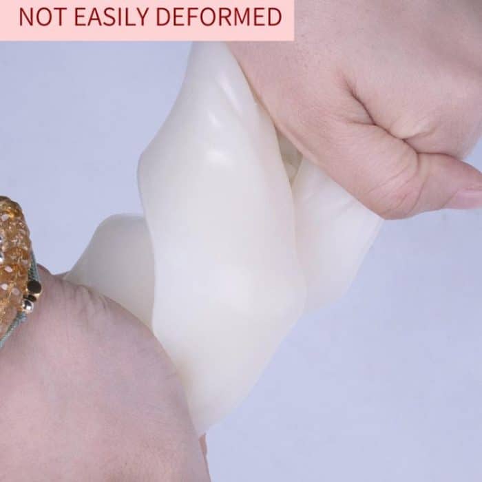 Candle Silicone Mold DIY Floral Aromatherapy Handmade Plaster Casting Mold, Layered Flower Rhythm ZW-346, Lotus Heart ZW-347, Layered Dream ZW-349, Eternal Rose ZW-351 – Bild 5