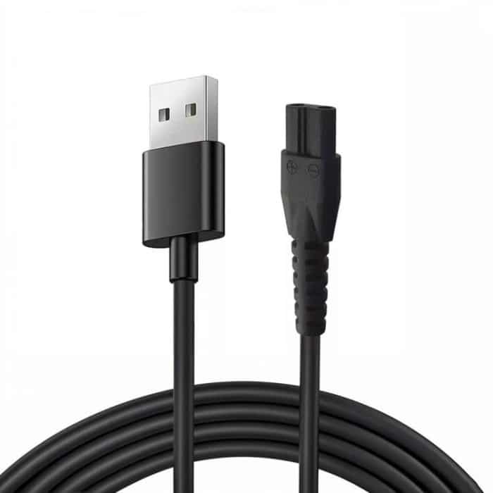 Für Manscaped Rasenmäher Trimmer USB Ladekabel Ladegerät Kabel – Bild 1