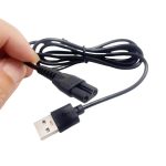 Für Manscaped Rasenmäher Trimmer USB Ladekabel Ladegerät Kabel – Bild 2