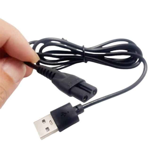 Für Manscaped Rasenmäher Trimmer USB Ladekabel Ladegerät Kabel – Bild 2