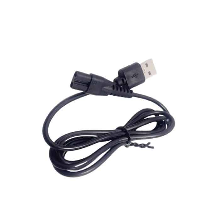 Für Manscaped Rasenmäher Trimmer USB Ladekabel Ladegerät Kabel – Bild 3