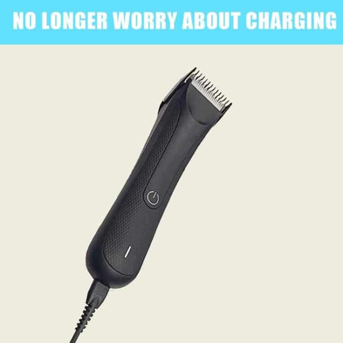 Für Manscaped Rasenmäher Trimmer USB Ladekabel Ladegerät Kabel – Bild 5