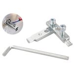 Wasserrohrbruch-Schraubenausdreher, Wasserhahn-Winkelventil, manuelles Entfernungswerkzeug