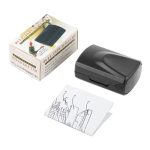 30-fache Schmuckspiegel-Teleskoplupe im Schubladenstil mit LED-Beleuchtung – Bild 9