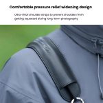 Universal Camera Strap Hand-woven Comfortable Pressure-reducing Portable SLR Camera Strap, D178 – Bild 4